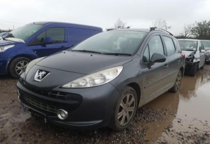 Peugeot 207 SW 1.6 АКПП 2008г. авто в разборе