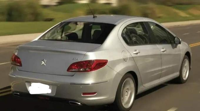 Запчасти Пежо Peugeot 408