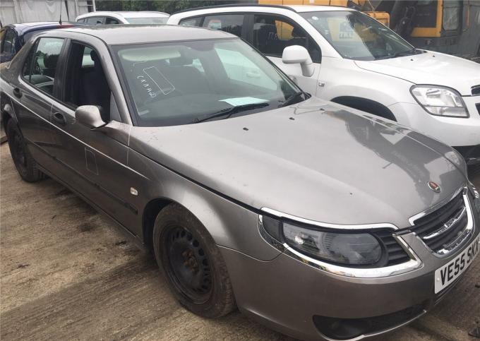 Разбор на запчасти Saab 9-5 2005-2010