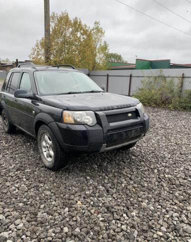 Land Rover Freelander 1 рестайлинг 2.5