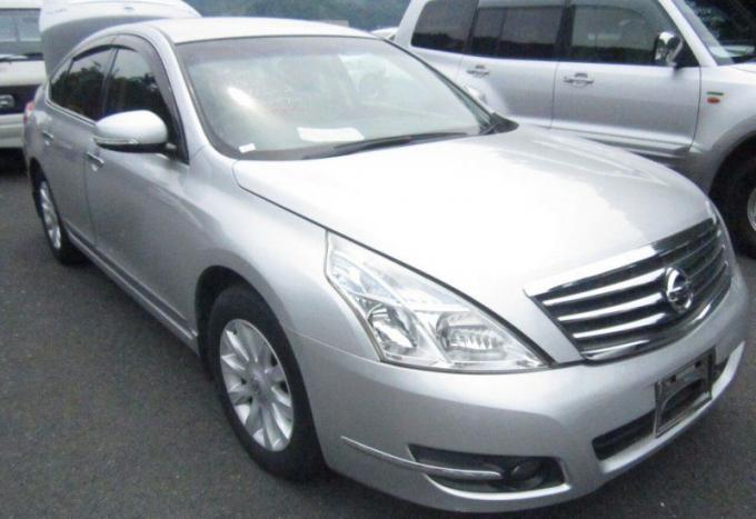 Авто на разбор Nissan Teana J32 VQ25DE 2008