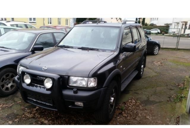 Opel Frontera B 2000г, на запчасти