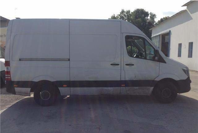 Mercedes-Benz Sprinter 2014 г, на запчасти