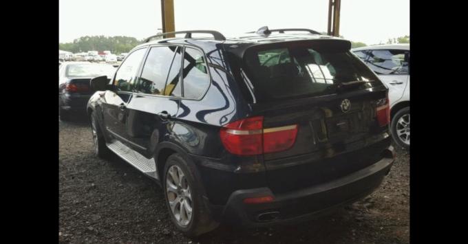 Запчасти бмв х5 е70 BMW X5