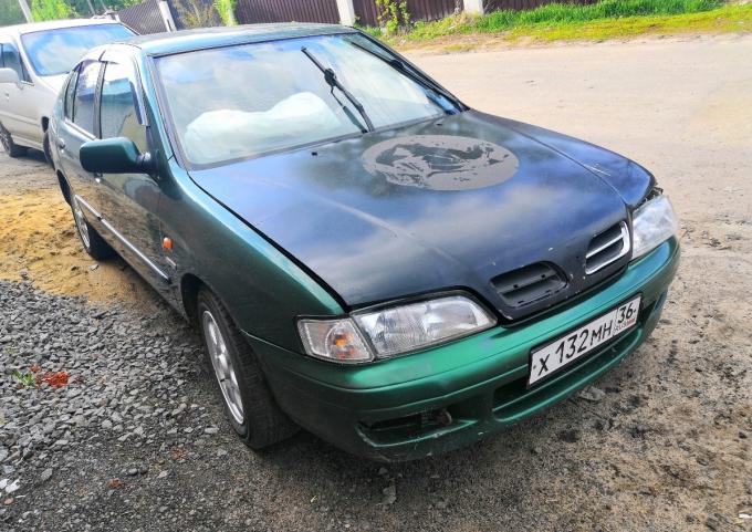 Разбор nissan primera p11