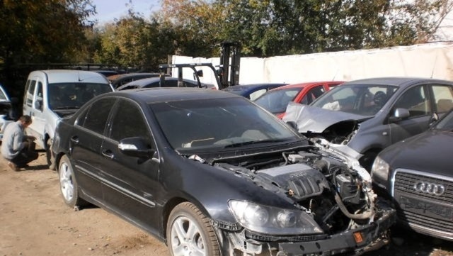 Запчасти бу для Хонда Honda Legend 2006-2011