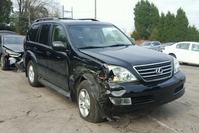 Разборка Лексус Lexus GX470 2002-2009