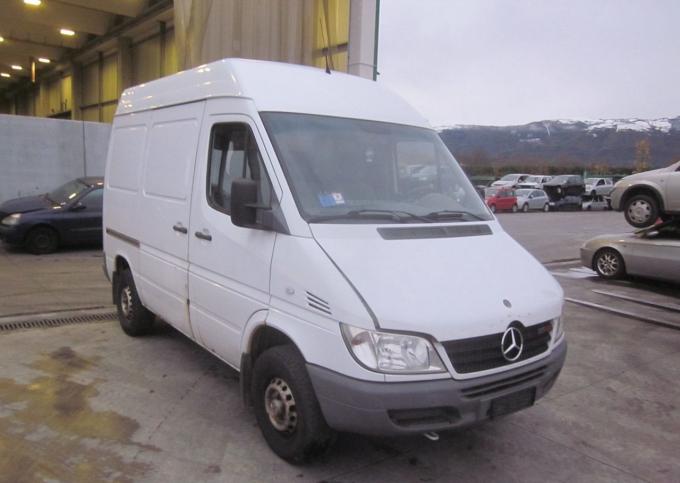 Разборка Mercedes Sprinter, Мерседес Спринтер