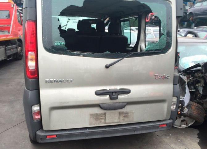 Разборка Renault Trafic, Рено Трафик 00-13