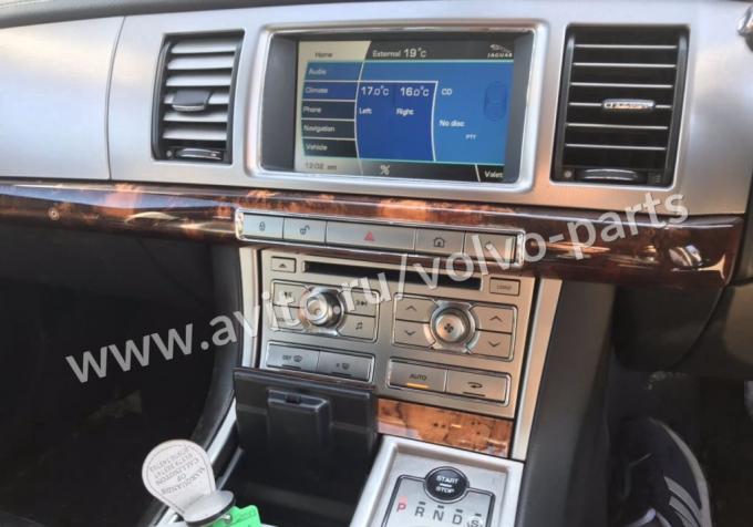 Jaguar XF 2008 год Поступил в Разбор из Англии