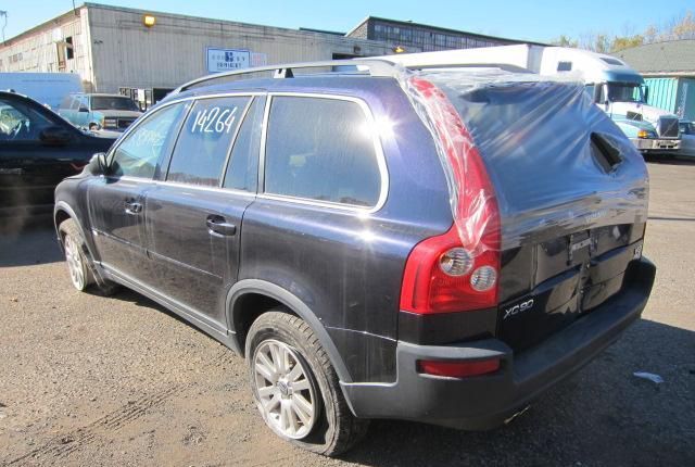 Разбор на запчасти Volvo XC90 2002-2014