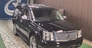 В разбор Cadillac Escalade 6.0; 2004