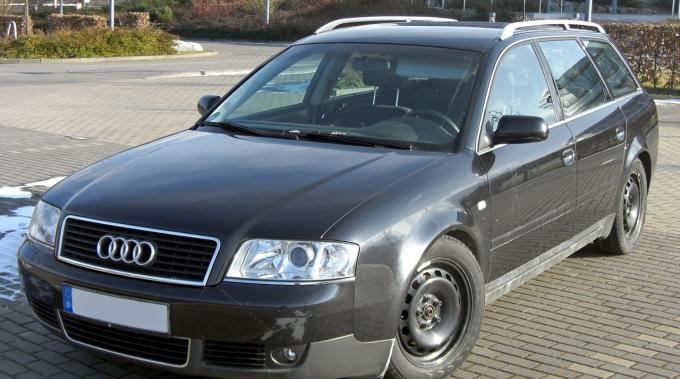 Запчасти Audi a6 c5 1997-2005 allroad