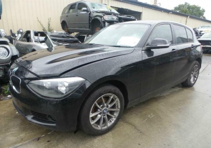 Bmw 1 series F20 116i запчасти