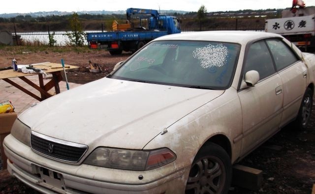 Запчасти Toyota Mark 2 100 (Тойота Марк)