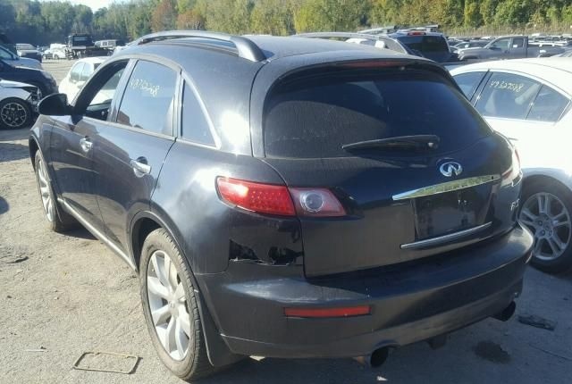 Запчасти infiniti FX35 FX 35 фх 50