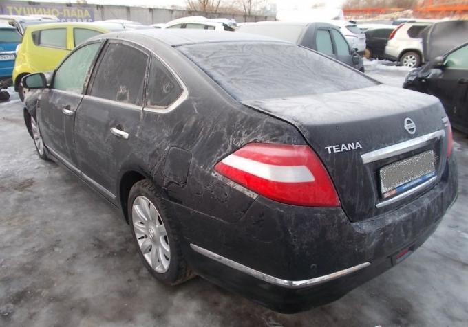 Разбор Nissan Teana (Ниссан Теана) 32