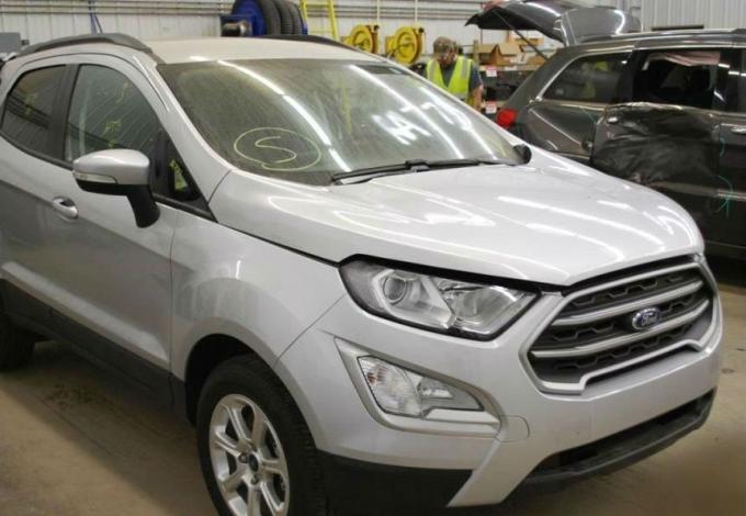 Ford EcoSport 2.0 разбор запчасти