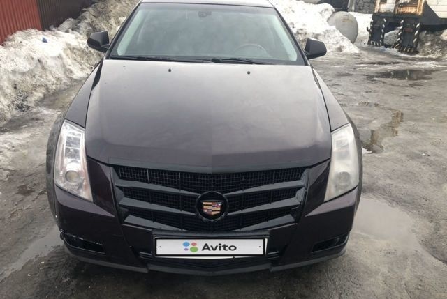 Поступил на разбор Cadillac CTS 2 2008 3.6 4WD