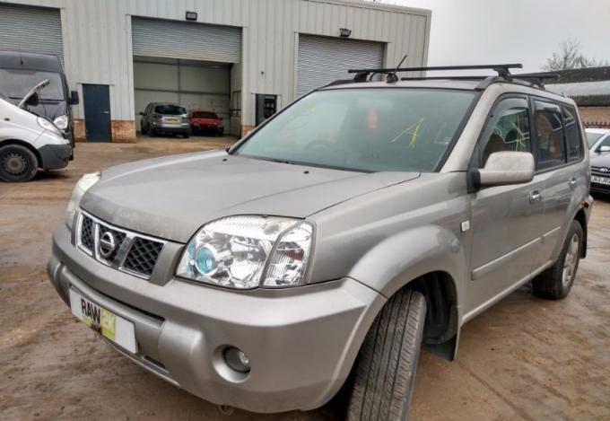 В разбор поступил Nissan X-Trail T30