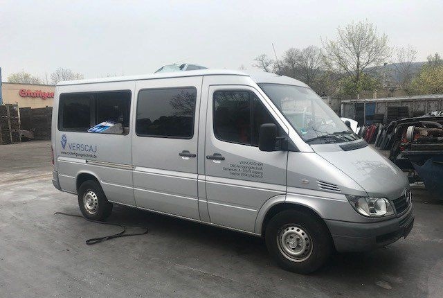 Разбор на запчасти Mercedes Sprinter 1996-2006