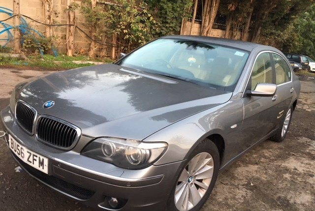 Разбор на запчасти BMW 7 E65 2001-2008