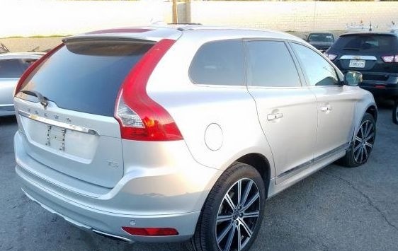 Разбока volvo XC60