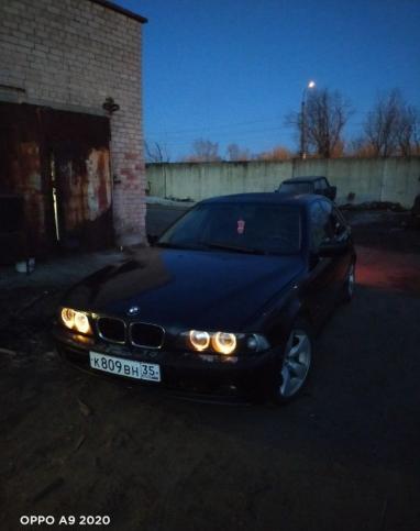 BMW E39