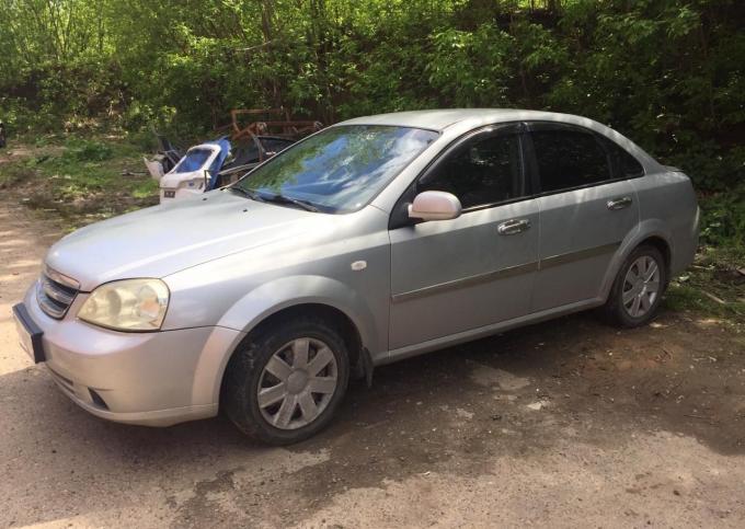 Авторазбор Шевроле Лачетти Chevrolet Lacetti