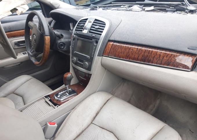 Авторазборка Cadillac SRX 3.6л 2008г полный привод