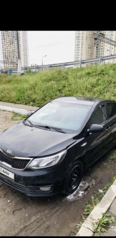 Kia Rio 3, 2015-17, рестайлинг по запчастям