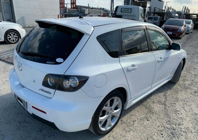 Авторазбор Mazda 3 BK 2.3 АКПП