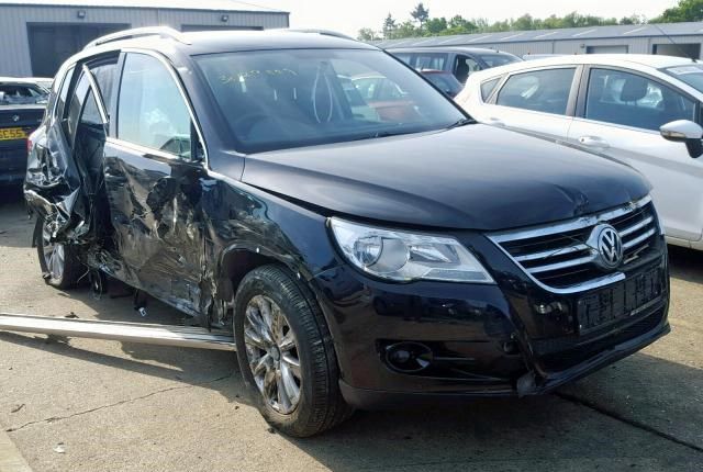 Разобран на запчасти Volkswagen Tiguan 2007-2011