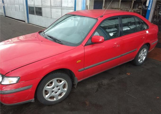 Разбор на запчасти Mazda 626 1997-2001