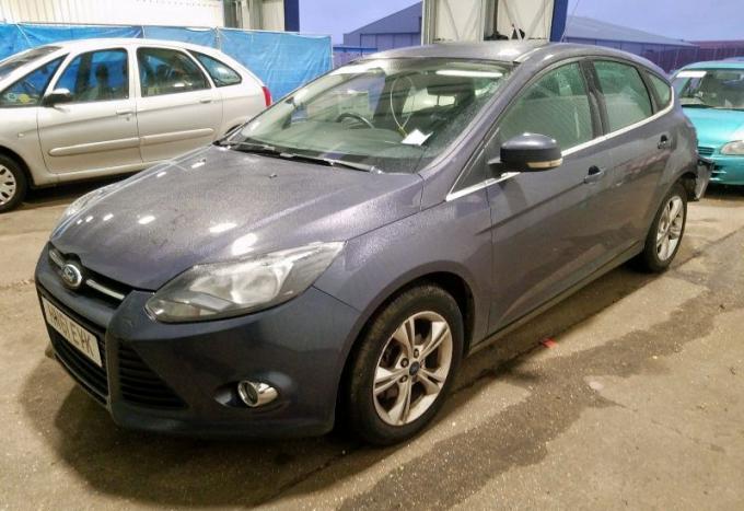 Разбор Ford Focus 2011