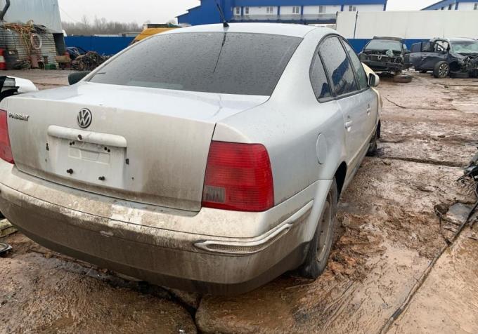 В разборе volkswagen Passat B5 1996-2000