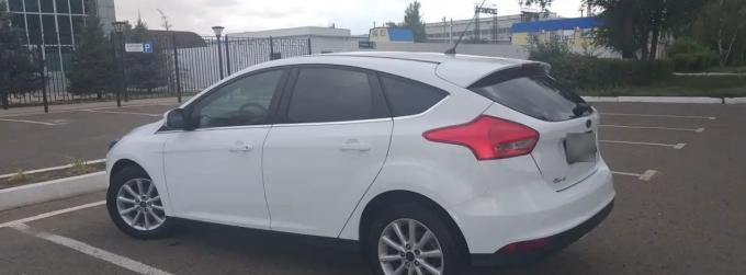 Ford Focus 3 2016 авторазборка