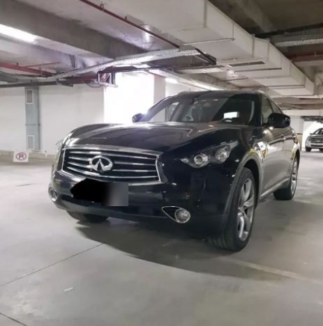 Infiniti fx37 2014 авторазборка