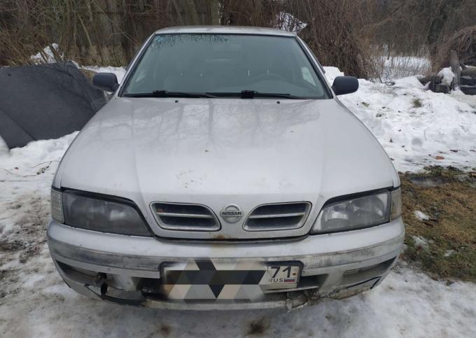 Nissan Primera P11 1997 GA16DE разбор, запчасти