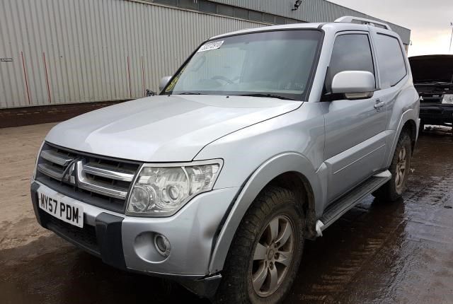 Разбор на запчасти Mitsubishi Pajero 2006-2011