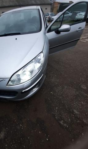 Автомобиль на запчасти Peugeot 407