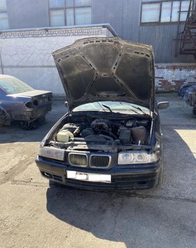 Запчасти на BMW E36