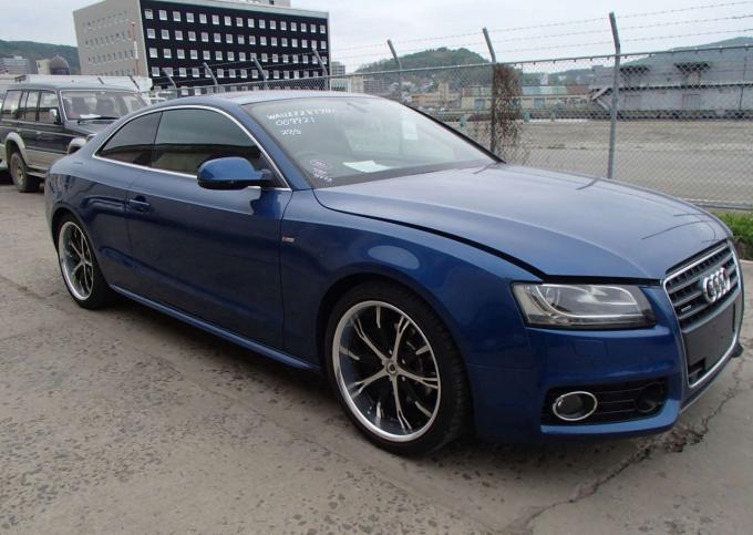 Audi A5 Coupe Quattro 2.0 2010 S Line