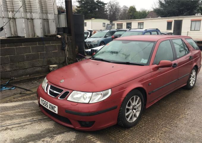 Разобран на запчасти Saab 9-5 1997-2005