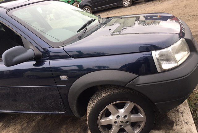 Разобран на запчасти Land Rover Freelander 1 1998