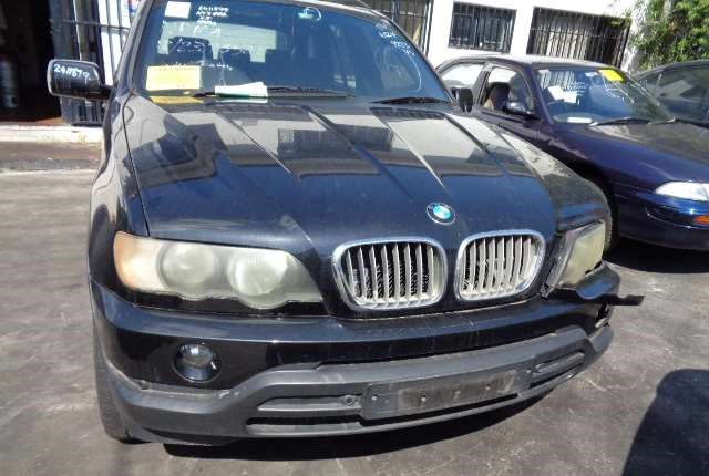 Разбор на запчасти BMW X5 E53