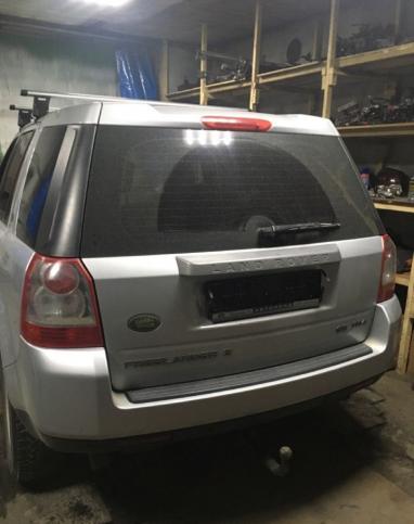 В разборе Land Rover Freelander 2