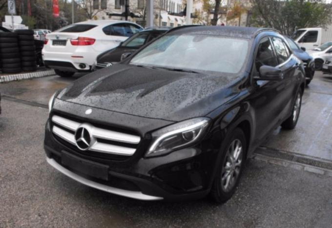 Mercedes-Benz GLA W156 2015г, на запчасти