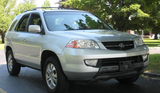 Авторазбор Acura MDX 2001-2006