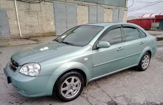 Разбор Шевроле Лачетти Chevrolet Lacetti 2010